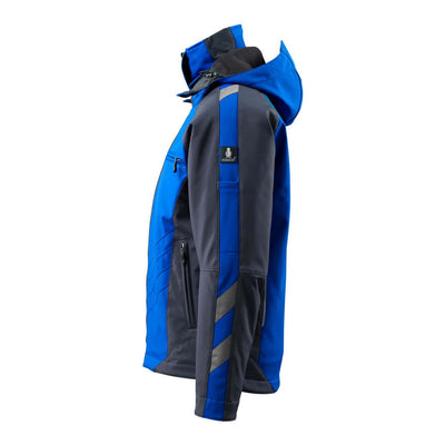 Mascot Darmstadt Winter Jacket 16002-149 Right #colour_royal-blue-dark-navy-blue