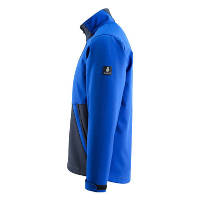 Mascot Finley Softshell Jacket 15702-253 Right #colour_royal-blue-dark-navy-blue