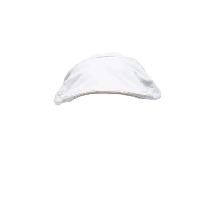 Mascot Flat Cap 20350-230 Front #colour_white