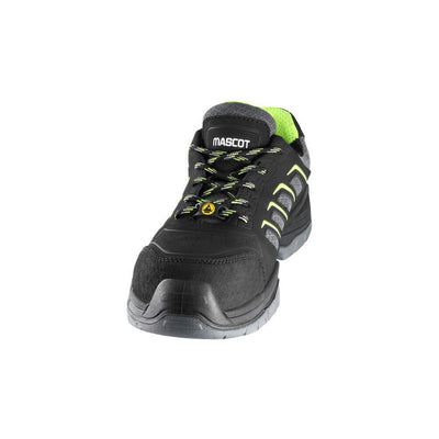 Mascot Fujiyama Safety Shoes S1P F0108-937 Right #colour_black
