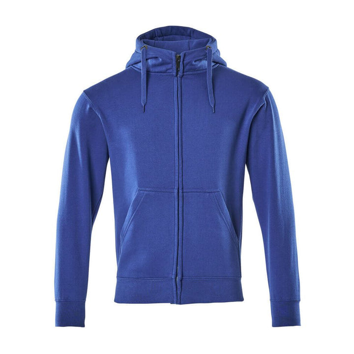 Mascot Gimont Hoodie Zip-Up 51590-970 Front #colour_royal-blue