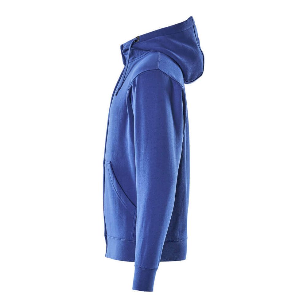 Mascot Gimont Hoodie Zip-Up 51590-970 Right #colour_royal-blue