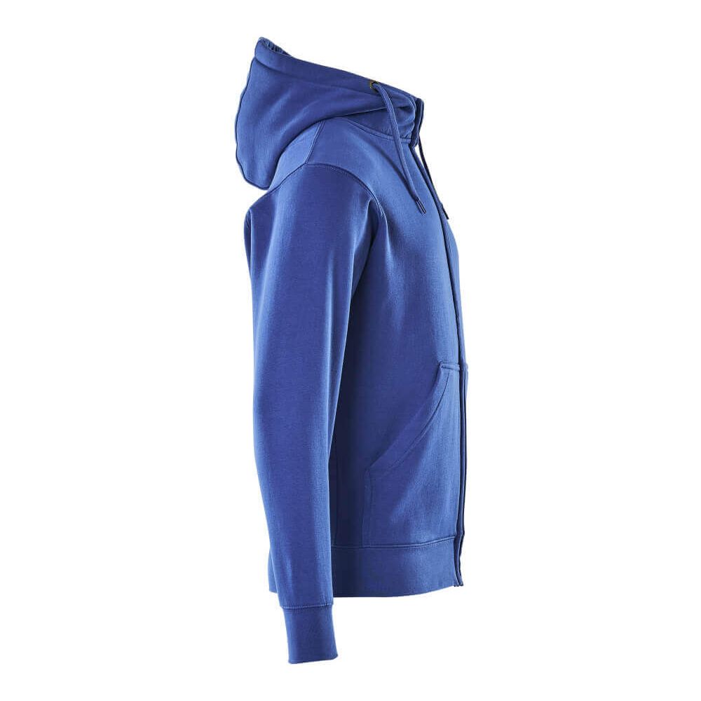 Mascot Gimont Hoodie Zip-Up 51590-970 Left #colour_royal-blue