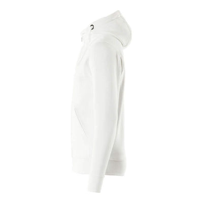 Mascot Gimont Hoodie Zip-Up 51590-970 Right #colour_white