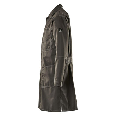 Mascot Gladstone Warehouse Coat 15759-330 Right #colour_dark-anthracite-grey