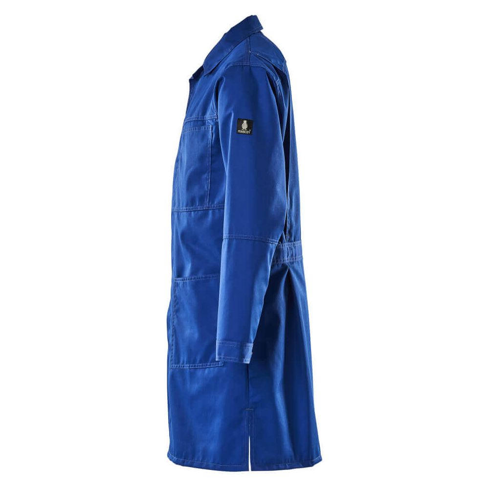 Mascot Gladstone Warehouse Coat 15759-330 Right #colour_royal-blue