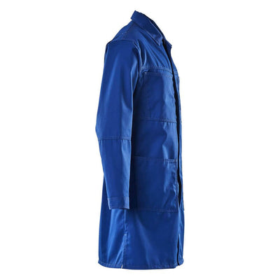Mascot Gladstone Warehouse Coat 15759-330 Left #colour_royal-blue