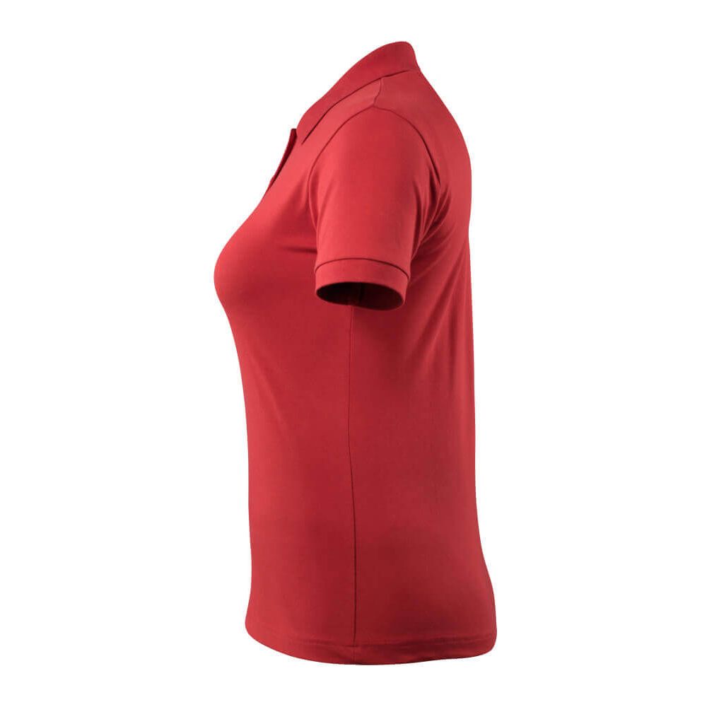 Mascot Grasse Polo shirt 51588-969 Right #colour_red
