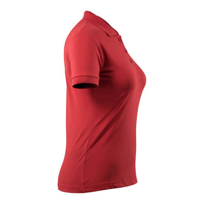 Mascot Grasse Polo shirt 51588-969 Left #colour_red