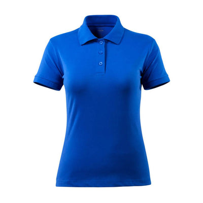 Mascot Grasse Polo shirt 51588-969 Front #colour_royal-blue