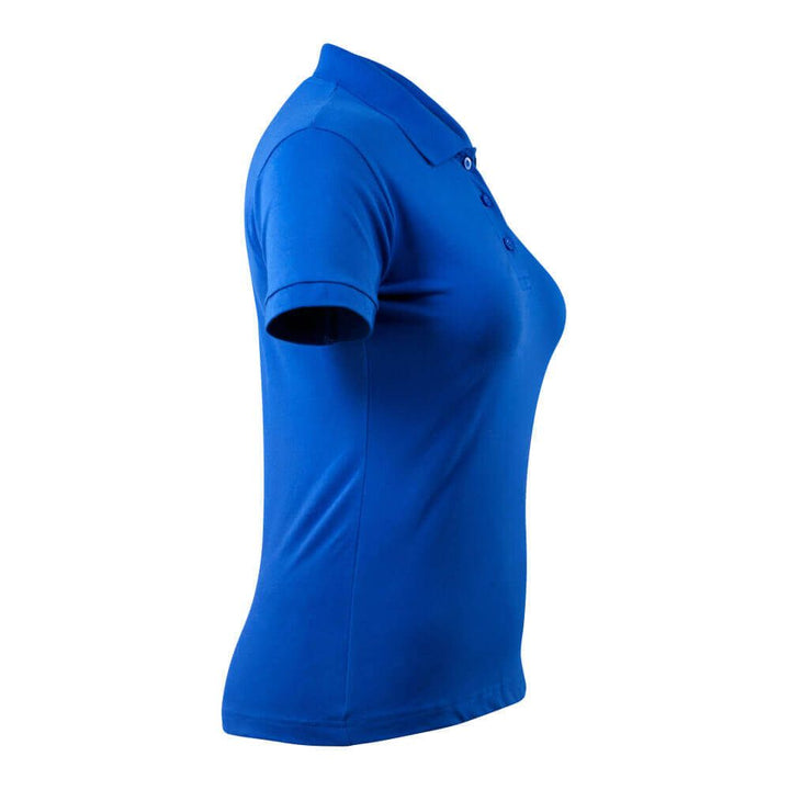 Mascot Grasse Polo shirt 51588-969 Left #colour_royal-blue