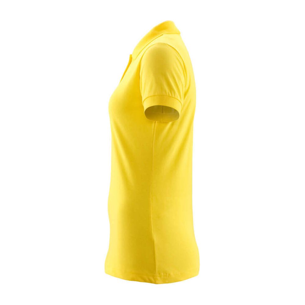 Mascot Grasse Polo shirt 51588-969 Right #colour_sunflower-yellow