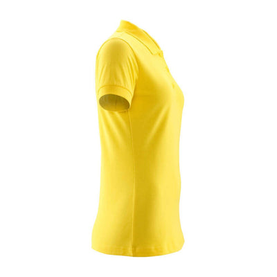 Mascot Grasse Polo shirt 51588-969 Left #colour_sunflower-yellow
