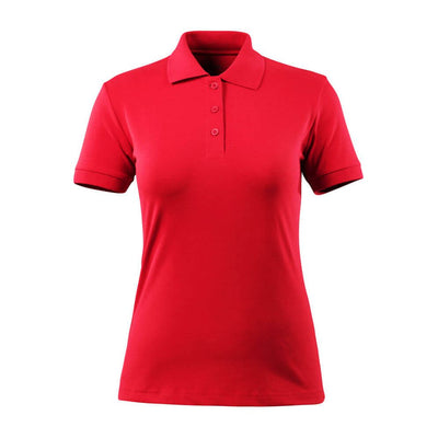 Mascot Grasse Polo shirt 51588-969 Front #colour_traffic-red