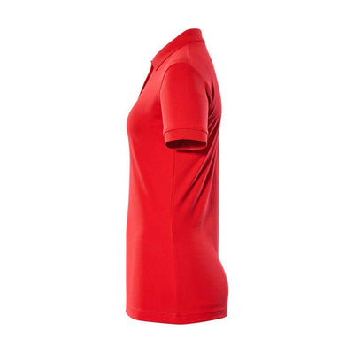 Mascot Grasse Polo shirt 51588-969 Right #colour_traffic-red