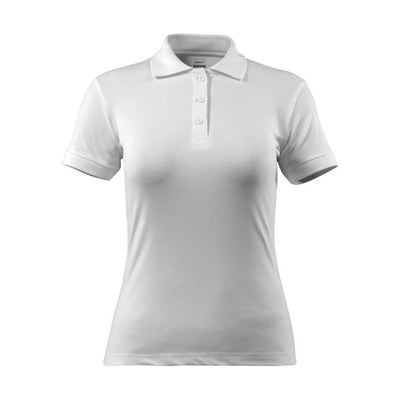 Mascot Grasse Polo shirt 51588-969 Front #colour_white
