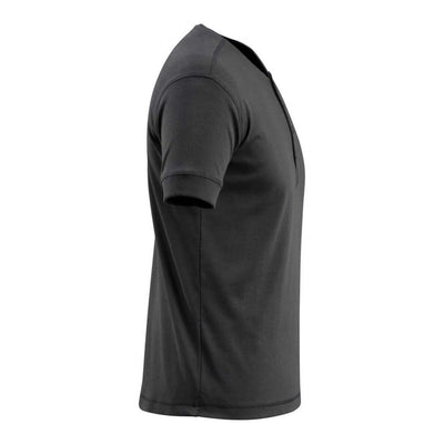 Mascot Greenwich T-shirt Slim-Fit 50582-964 Left #colour_black