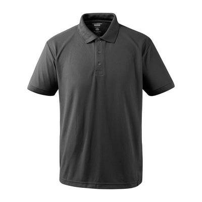 Mascot Grenoble Polo Shirt Cool-Dry 17083-941 Front #colour_dark-anthracite-grey