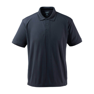 Mascot Grenoble Polo Shirt Cool-Dry 17083-941 Front #colour_dark-navy-blue