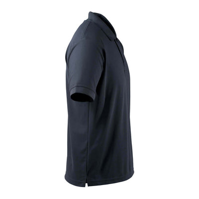 Mascot Grenoble Polo Shirt Cool-Dry 17083-941 Left #colour_dark-navy-blue