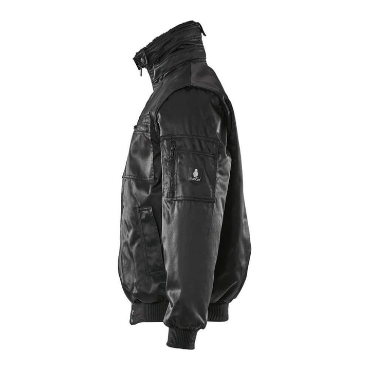 Mascot Innsbruck Pilot Jacket 00520-620 Right #colour_black