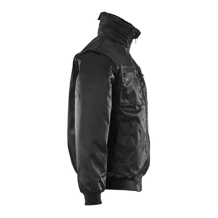 Mascot Innsbruck Pilot Jacket 00520-620 Left #colour_black