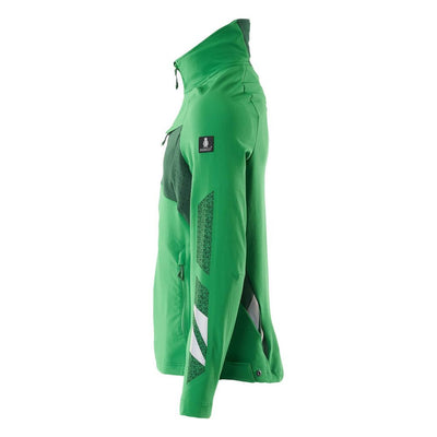 Mascot Jacket 4-Way-Stretch 18101-511 Right #colour_grass-green-green