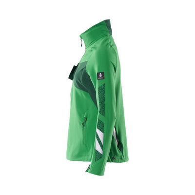 Mascot Jacket with Stretch 18008-511 Right #colour_grass-green-green