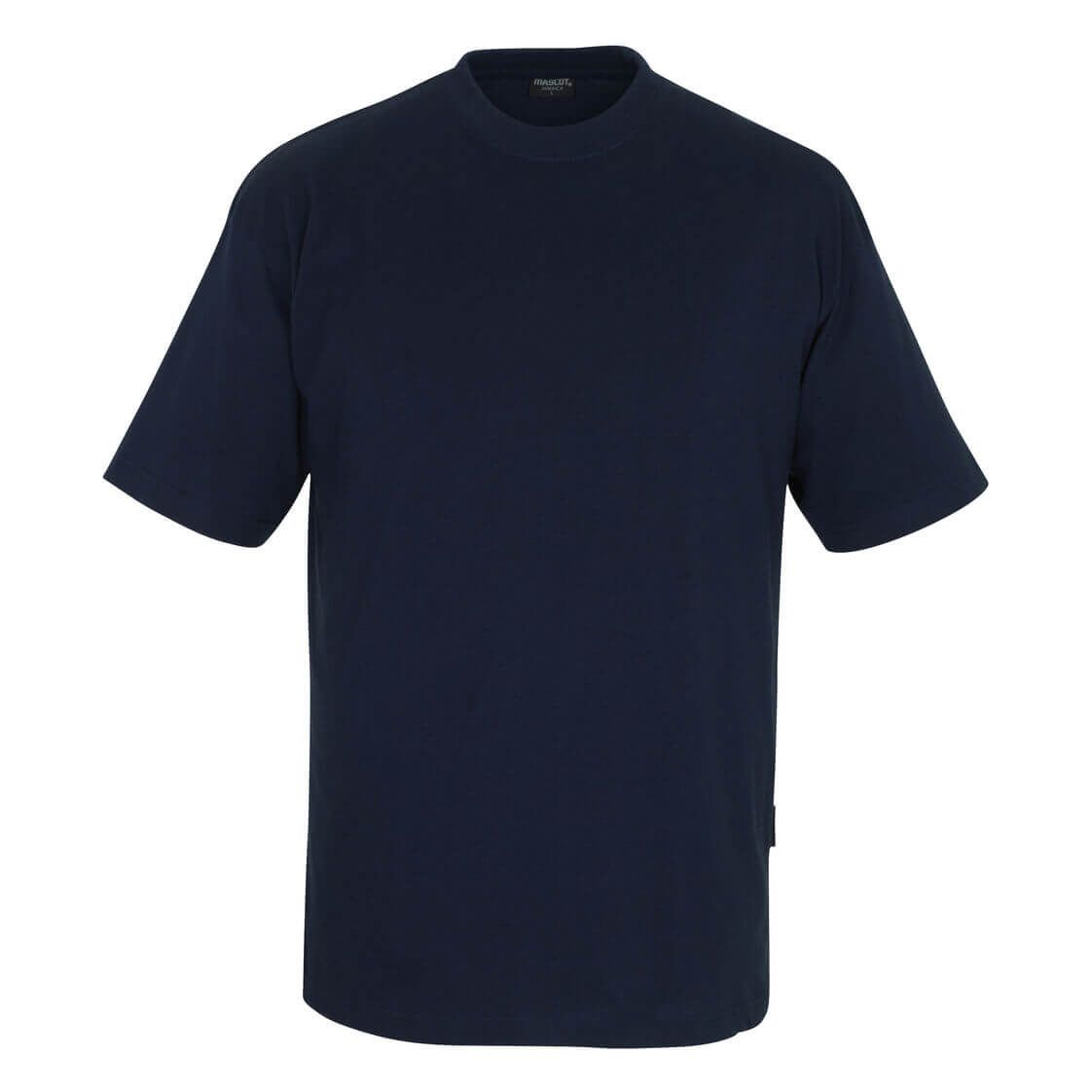 Mascot Jamaica T-shirt Round-Neck 00788-200 Front #colour_navy-blue