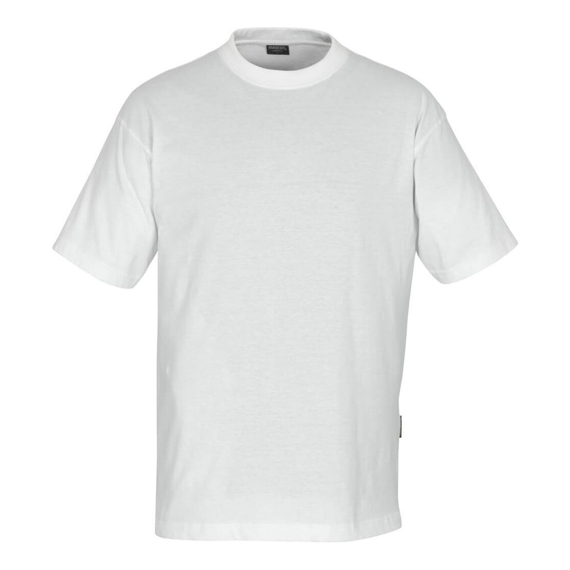 Mascot Jamaica T-shirt Round-Neck 00788-200 Front #colour_white