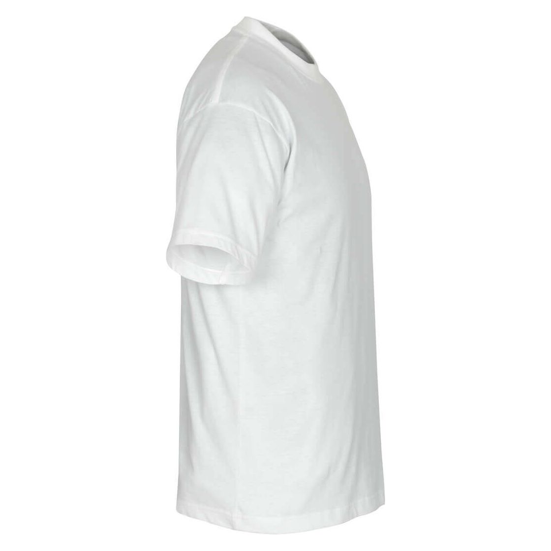 Mascot Jamaica T-shirt Round-Neck 00788-200 Left #colour_white