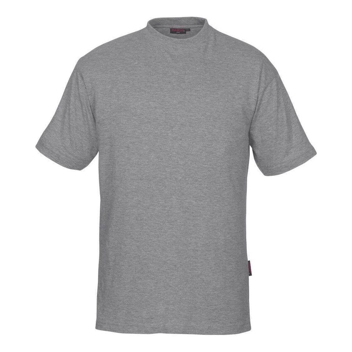 Mascot Java T-shirt Hard-Wearing Cotton 00782-250 Front #colour_anthracite-grey