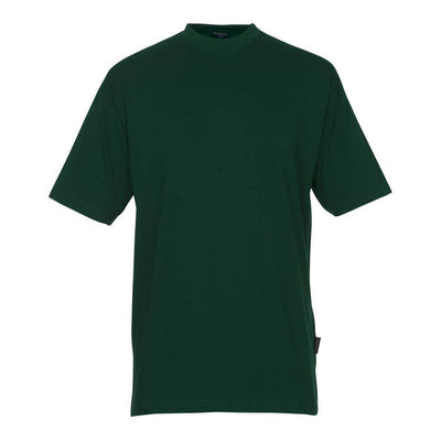 Mascot Java T-shirt Hard-Wearing Cotton 00782-250 Front #colour_green