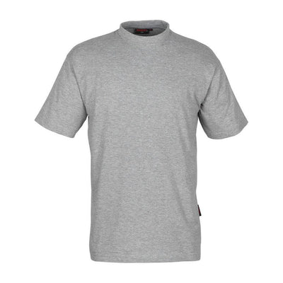 Mascot Java T-shirt Hard-Wearing Cotton 00782-250 Front #colour_grey