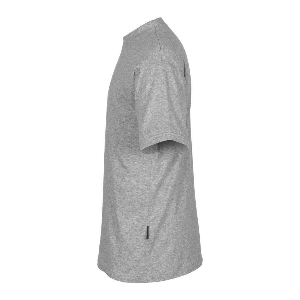 Mascot Java T-shirt Hard-Wearing Cotton 00782-250 Right #colour_grey