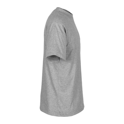 Mascot Java T-shirt Hard-Wearing Cotton 00782-250 Left #colour_grey