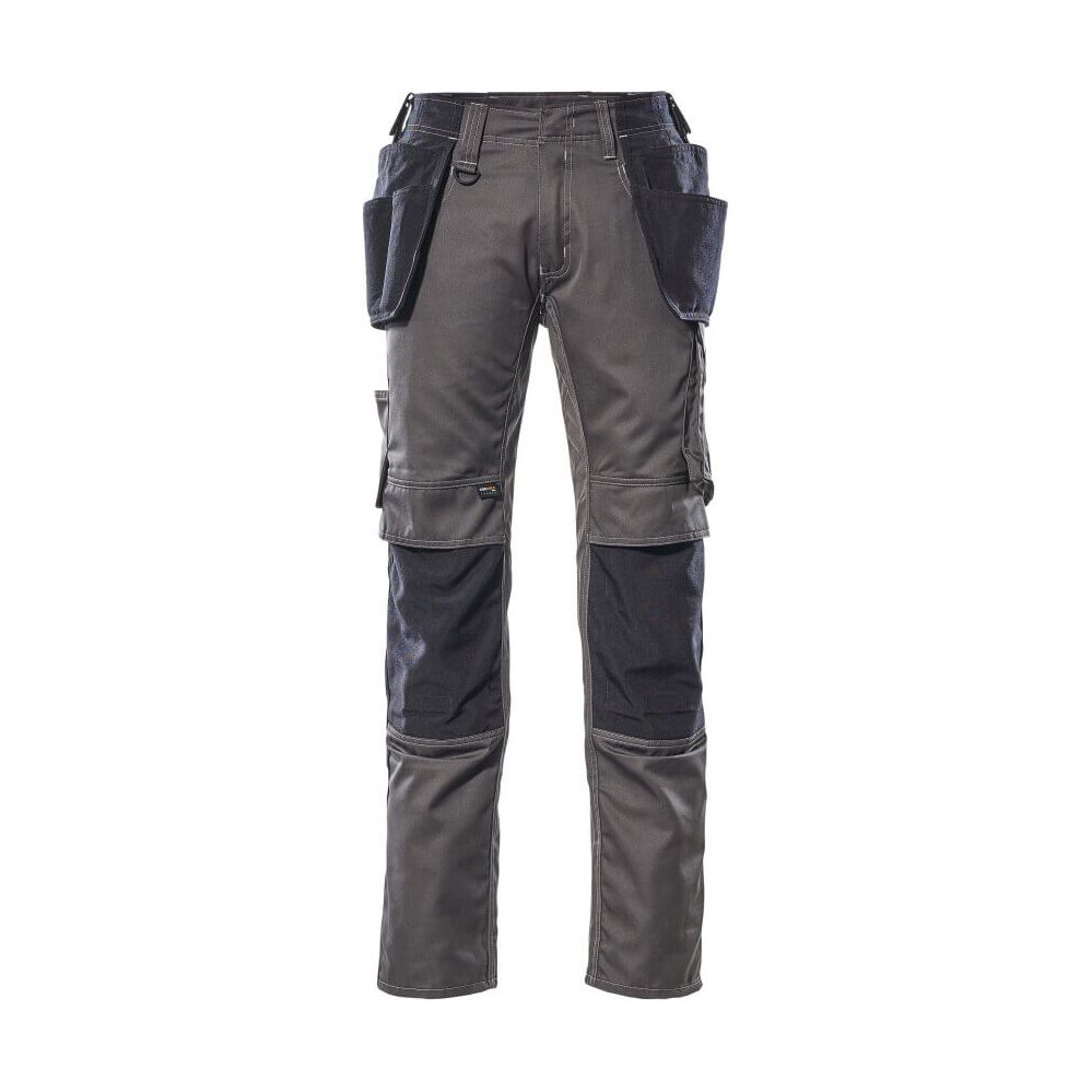 Mascot Kassel Trousers Kneepad-Holster-Pockets Two-Tone 17631-442 ...