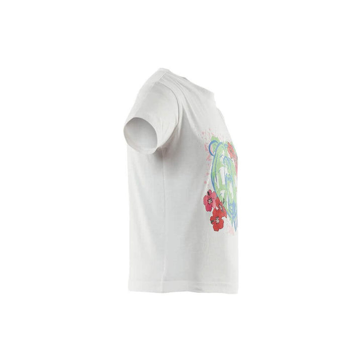 Mascot Kids Cotton T-shirt 18992-965 Left #colour_white