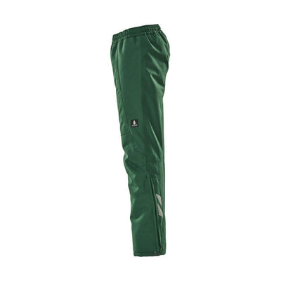 Mascot Kids Waterproof Over-Trousers 18990-231 Right #colour_green