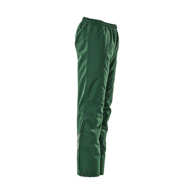 Mascot Kids Waterproof Over-Trousers 18990-231 Left #colour_green