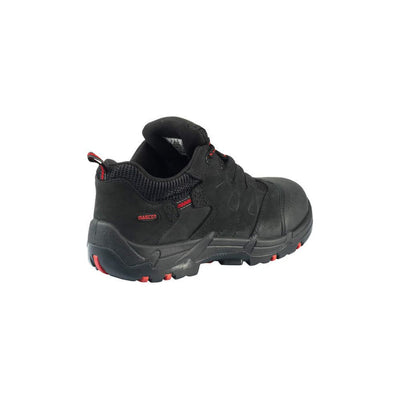 Mascot Kilimanjaro Safety Work Shoes S3 F0014-901 Left #colour_black-red