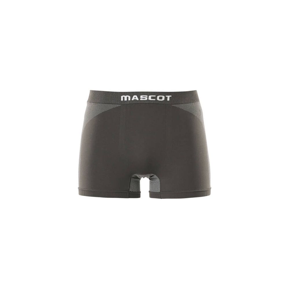 Mascot Lagoa Boxer Shorts 50180-870 Front #colour_dark-anthracite-grey