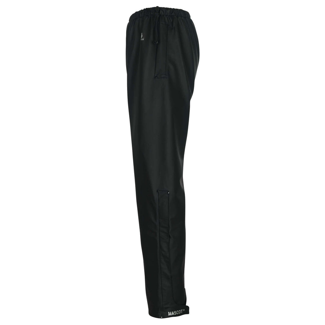 Mascot Laguna Rain Trousers 50203-859 Right #colour_black