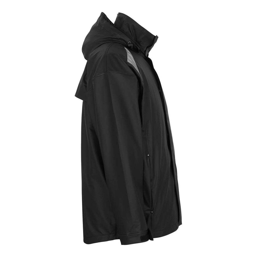 Mascot Lake Rain Jacket 50202-859 Left #colour_black