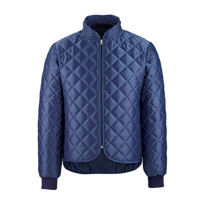 Mascot Laval Thermal Jacket 14501-707 Front #colour_navy-blue