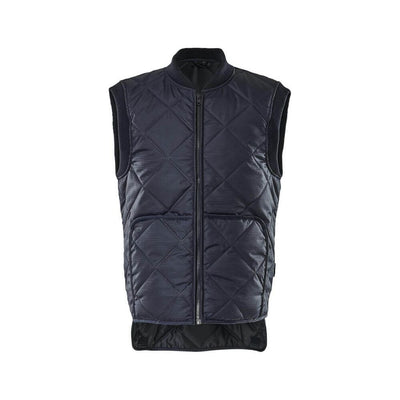 Mascot Liverpool Thermal Gilet 00565-450 Front #colour_navy-blue