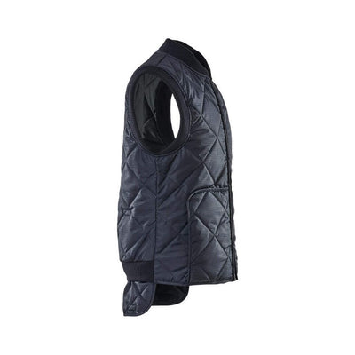 Mascot Liverpool Thermal Gilet 00565-450 Left #colour_navy-blue