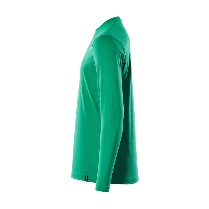 Mascot Long Sleeved T-Shirt 20181-959 Right #colour_grass-green