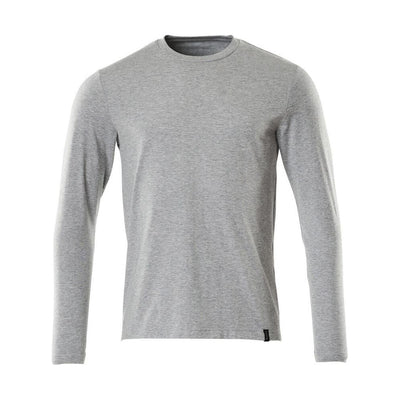 Mascot Long Sleeved T-Shirt 20181-959 Front #colour_grey