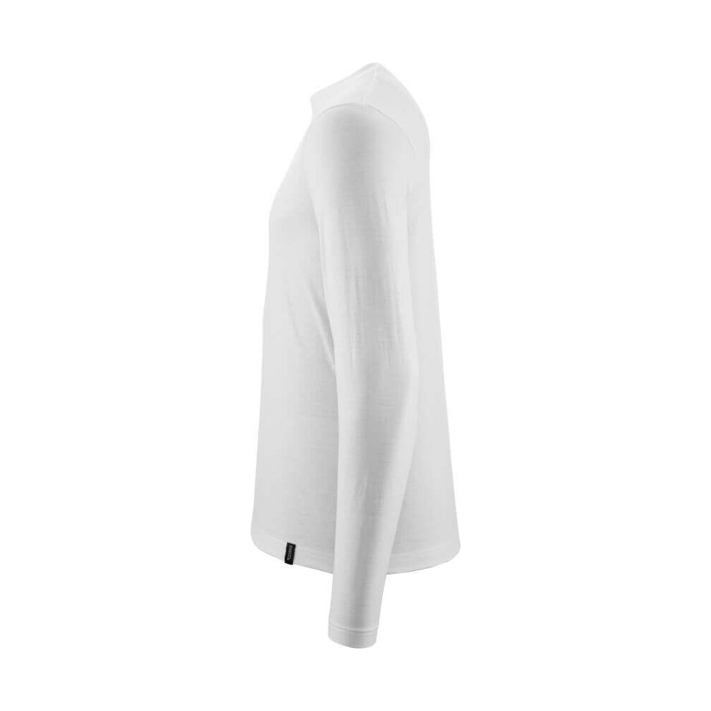 Mascot Long Sleeved T-Shirt 20181-959 Right #colour_white